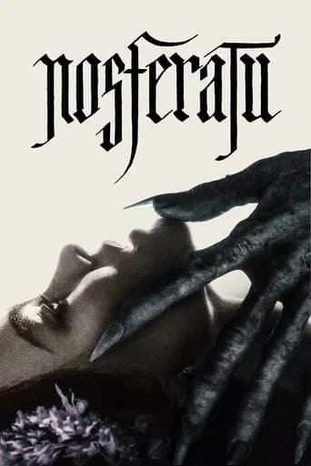 Nosferatu poster