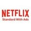 Netflix Standard with Ads Netflix Standard with Ads